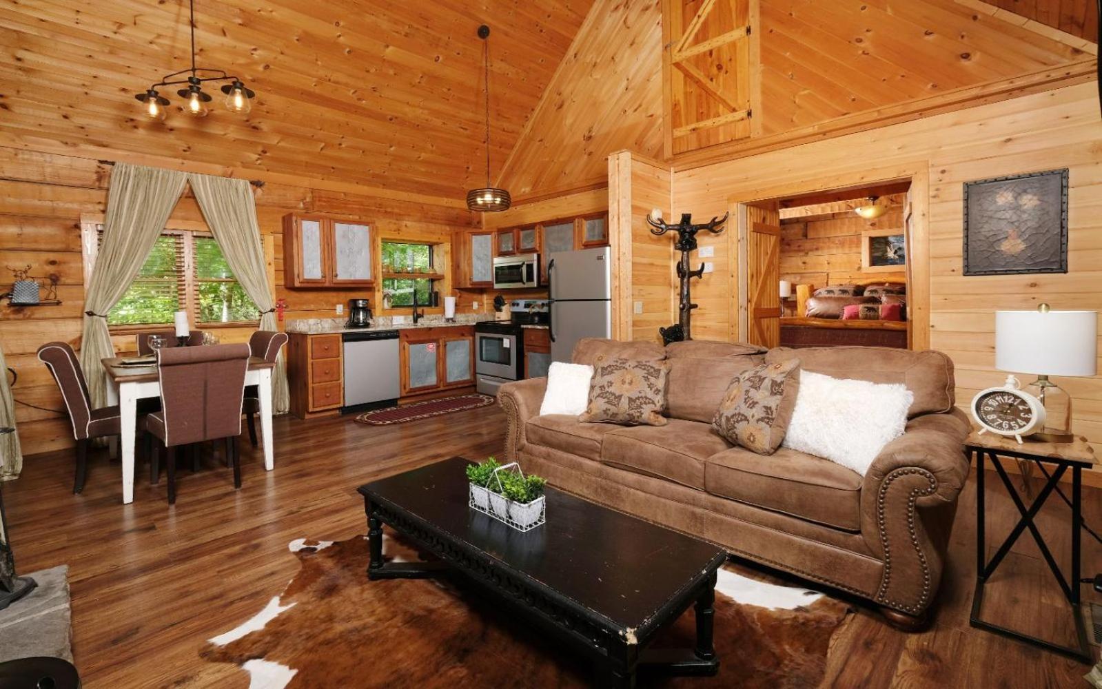 A Secret Romance Pigeon Forge Esterno foto
