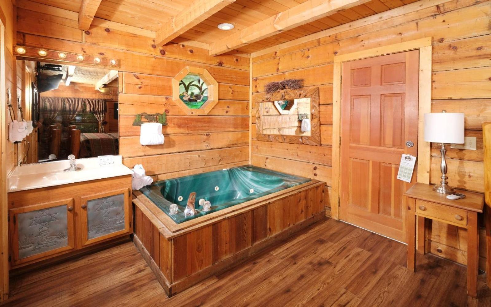 A Secret Romance Pigeon Forge Esterno foto